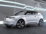 SsangYong e-XIV Concept 2012 года